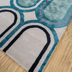 Jaipur Rugs Tappeto Caliedo Antique White Capri, tessuto a mano><noscript><img width=