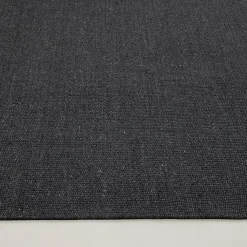 Amini Tappeto Coco Charcoal Recycled PET In&Outdoor di Carlotta Fortuna #1> Tappeti E Moquette