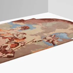 Nodus Tappeto Commiato di Venere di Alessandra Baldereschi><noscript><img width=