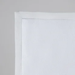 Rivolta Carmignani Tappeto da bagno bianco Kanapa> Biancheria Da Bagno