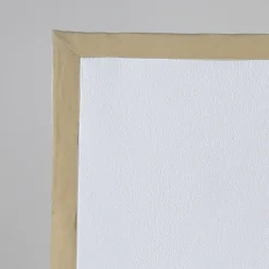 Rivolta Carmignani Tappeto da bagno Kanapa giallo morbido e bianco> Biancheria Da Bagno