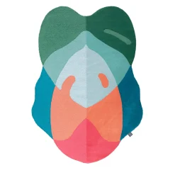 Carpet Edition Tappeto estivo Foliage di Romani Saccani Architetti Associati> Tappeti E Moquette