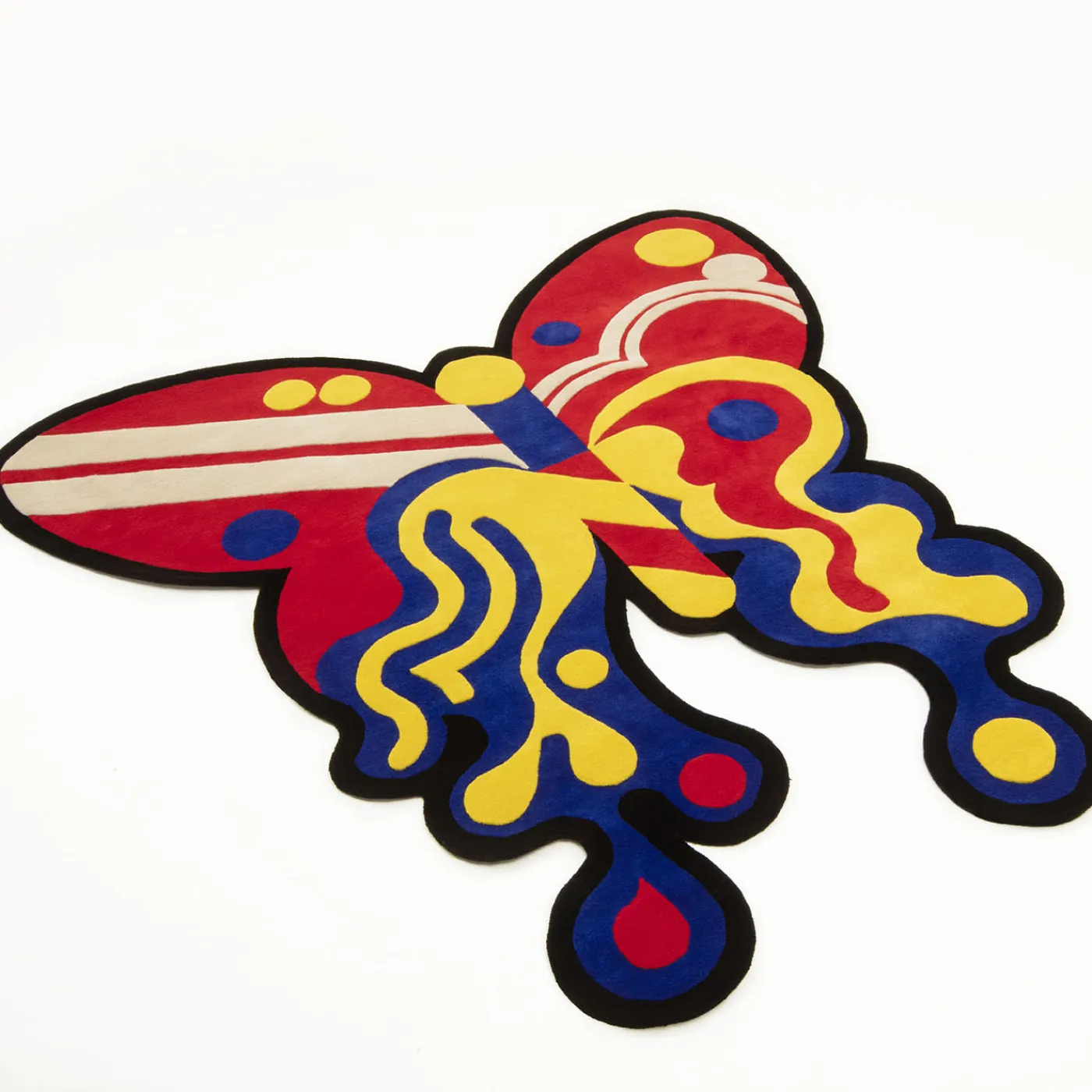 Poltronova Tappeto Farfalla> Tappeti E Moquette