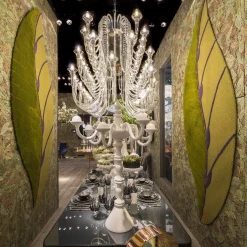 VGnewtrend Tappeto Fenice Phytomorphic Polychrome><noscript><img width=