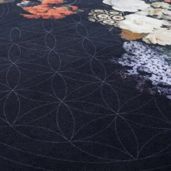 Instabilelab Tappeto floreale Frida rettangolare><noscript><img width=