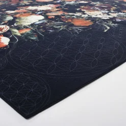 Instabilelab Tappeto floreale Frida rettangolare><noscript><img width=