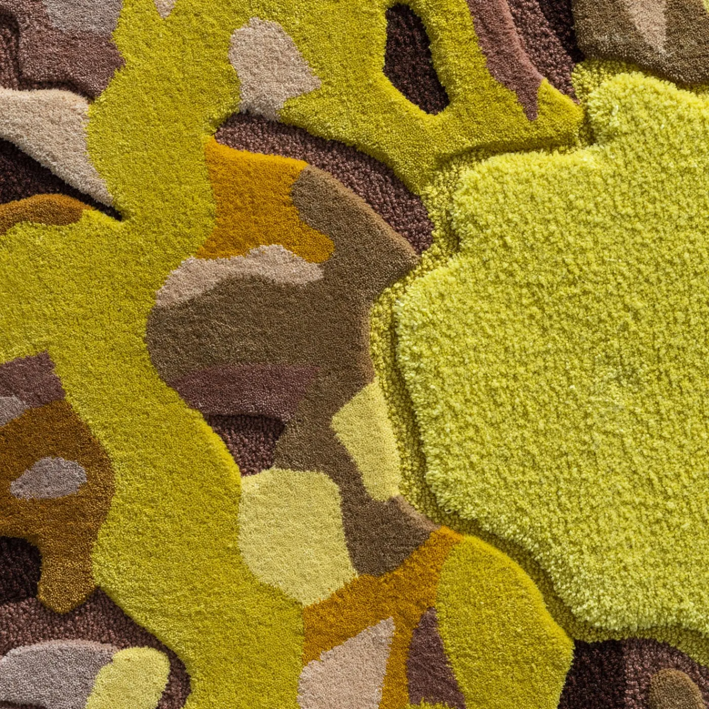 Karpeta Tappeto Flower Grotesque Collezione Camere> Tappeti E Moquette