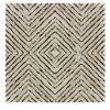 Malcusa Tappeto Ginger geometrico beige di Janice Joostema> Tappeti E Moquette