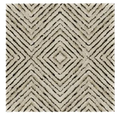 Malcusa Tappeto Ginger geometrico beige di Janice Joostema> Tappeti E Moquette