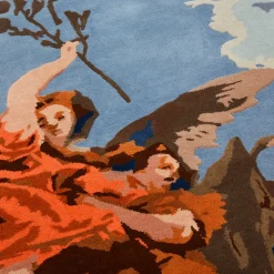 Nodus Tappeto Gloria d'Angeli di Alessandra Baldereschi><noscript><img width=