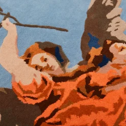 Nodus Tappeto Gloria d'Angeli di Alessandra Baldereschi><noscript><img width=