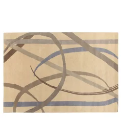 Amini Tappeto grigio Lettera Disegnata di Gio Ponti> Tappeti E Moquette