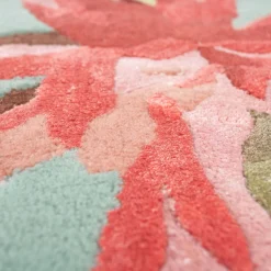 Jaipur Rugs Tappeto Hacienda Sea Mist Verde Limonata Fresca Tamponato a mano><noscript><img width=