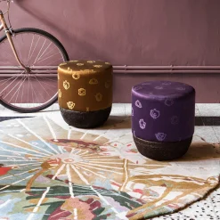 Grand Tour by Vito Nesta Tappeto Ike in lana intrecciata> Tappeti E Moquette