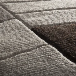 Nodus Tappeto in lana con motivo geometrico Annapurna><noscript><img width=