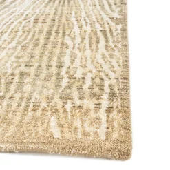 Jaipur Rugs Tappeto in Lana e Cotone Annodato a Mano Ocelot di Peter d’Ascoli #3><noscript><img width=