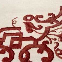 Jaipur Rugs Tappeto in Lana e Cotone Annodato a Mano The Tea Pavilion di Tatiana de Nicolay> Tappeti E Moquette