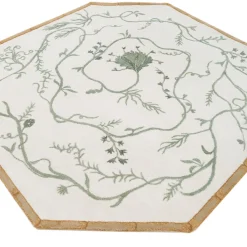 Jaipur Rugs Tappeto in Lana e Cotone Annodato a Mano Mysterious Labyrinth di Tatiana de Nicolay><noscript><img width=