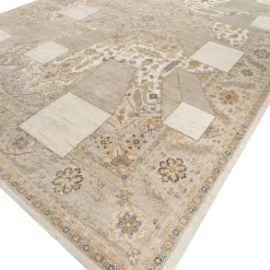 Jaipur Rugs Tappeto in Lana e Seta Annodato a Mano Perspective di Richard Hutten><noscript><img width=