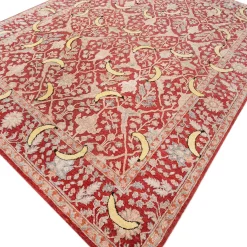 Jaipur Rugs Tappeto in Lana e Seta Annodato a Mano Bananas di Richard Hutten><noscript><img width=
