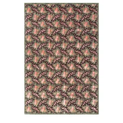 Jaipur Rugs Tappeto in Lana e Seta Bamboo Annodato a Mano Eugenie di Peter d’Ascoli #3> Tappeti E Moquette