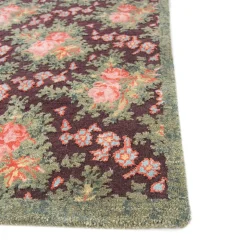 Jaipur Rugs Tappeto in Lana e Seta Bamboo Annodato a Mano Eugenie di Peter d’Ascoli #3><noscript><img width=