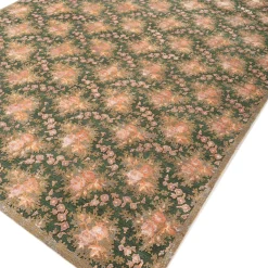 Jaipur Rugs Tappeto in Lana e Seta Bamboo Annodato a Mano Eugenie di Peter d’Ascoli #1><noscript><img width=