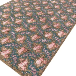 Jaipur Rugs Tappeto in Lana e Seta Bamboo Annodato a Mano Eugenie di Peter d’Ascoli #2><noscript><img width=