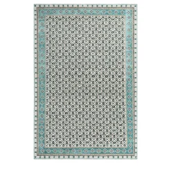 Jaipur Rugs Tappeto in Lana e Seta Bamboo Annodato a Mano Marcellin di Peter d’Ascoli #2> Tappeti E Moquette