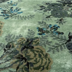 Jaipur Rugs Tappeto in Lana e Seta Bamboo Annodato a Mano Belle Epoque di Peter d’Ascoli #2> Tappeti E Moquette