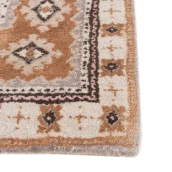 Jaipur Rugs Tappeto in Lana e Seta Bamboo Annodato a Mano Marcellin di Peter d’Ascoli #1><noscript><img width=