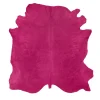 Sitap Carpet Couture Italia Tappeto in pelle colorata fucsia> Tappeti E Moquette