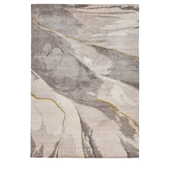 Mohebban Tappeto Loft L251B in seta di bambù beige> Tappeti E Moquette