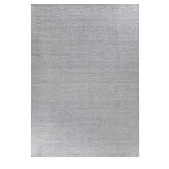 Mohebban Tappeto Loom Mineral in lana e seta di bamboo grigio> Tappeti E Moquette