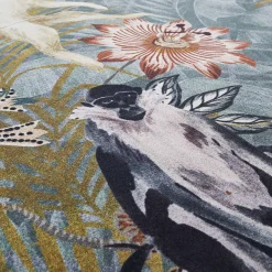 Instabilelab Tappeto Lucien Jungle rotondo #2 #2> Tappeti E Moquette