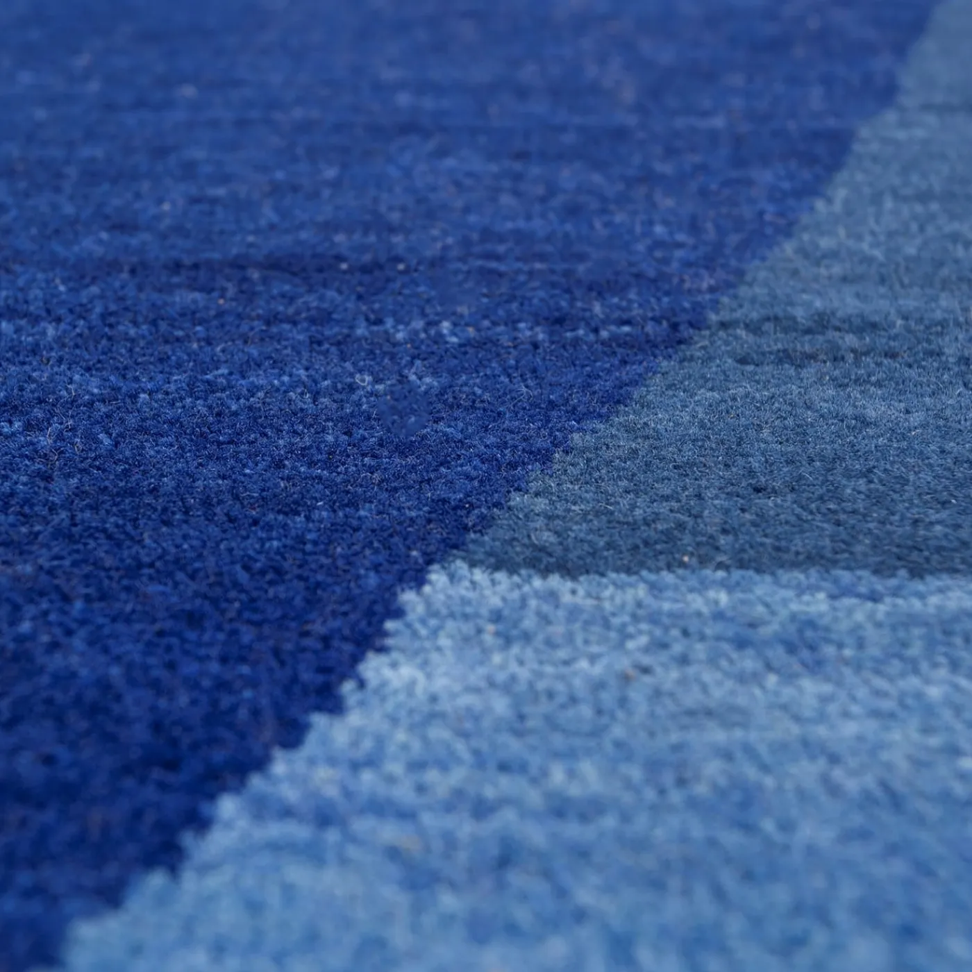 Jaipur Rugs Tappeto Luna Dreamscape Twilight Blue annodato a mano> Tappeti E Moquette