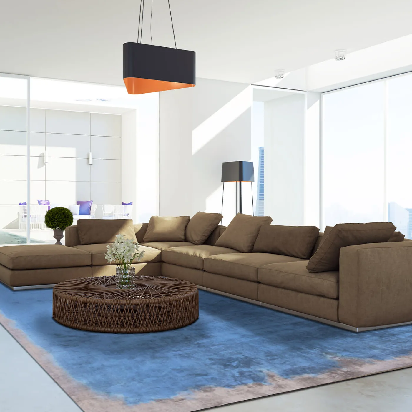 Sahrai Tappeto Moma03> Tappeti E Moquette