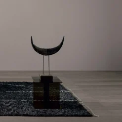 Amini Tappeto Moroccan Touch MT07, carbone e avorio> Tappeti E Moquette