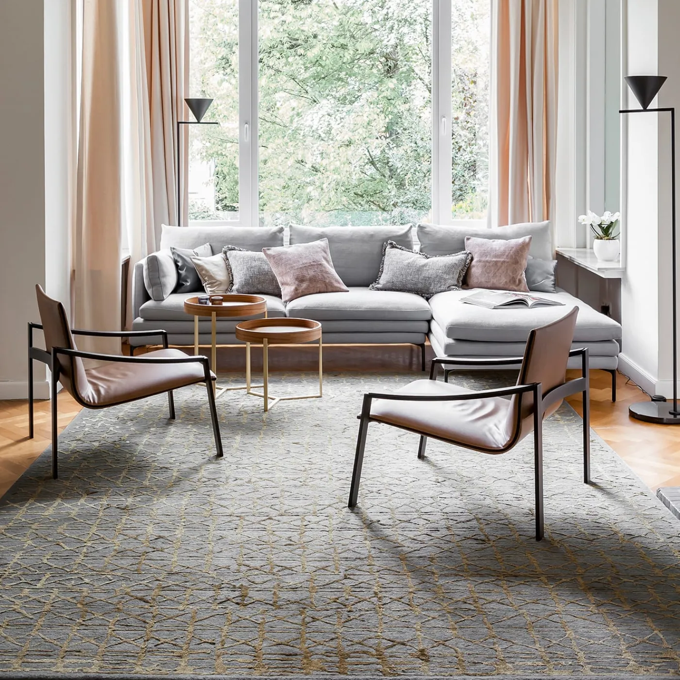 Kristiina Lassus Tappeto Naaba DG> Tappeti E Moquette