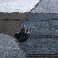 Mohebban Tappeto Nomadismi Brown Soul di Elena Caponi> Tappeti E Moquette