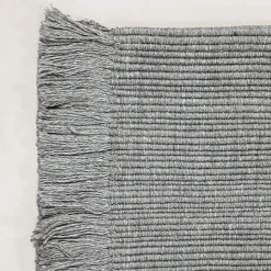 Amini Tappeto Pierre Composite Gray Recycled PET In&Outdoor di Carlotta Fortuna> Tappeti E Moquette