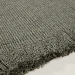 Amini Tappeto Pierre Forest Green Recycled PET In&Outdoor di Carlotta Fortuna><noscript><img width=