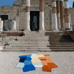 Carpet Edition Tappeto policromo modulare Sentiero di Filippo di AMDL Circle><noscript><img width=