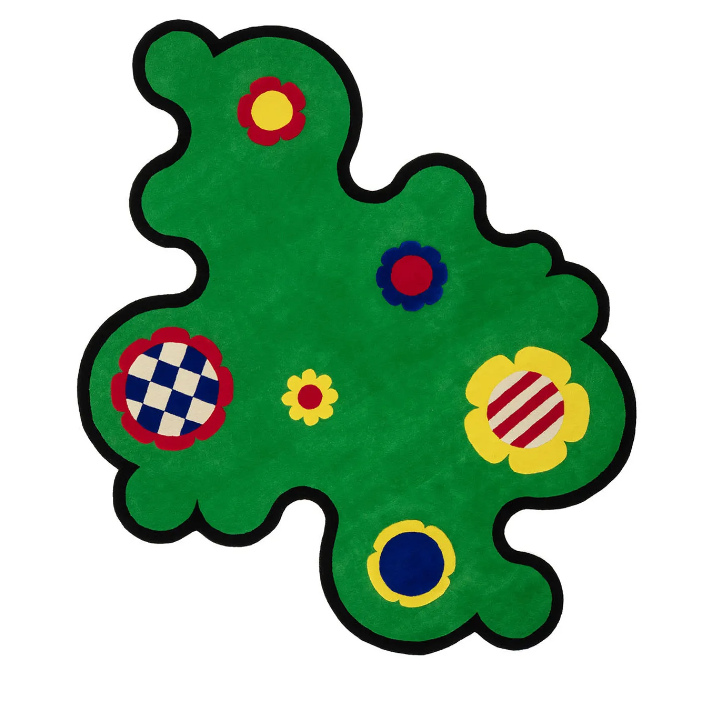 Poltronova Tappeto Prato Verde> Tappeti E Moquette