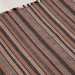 Amini Tappeto Prune Charcoal Recycled PET In&Outdoor di Carlotta Fortuna><noscript><img width=