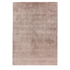 Mohebban Tappeto Pure Powder in seta di bambù rosa> Tappeti E Moquette