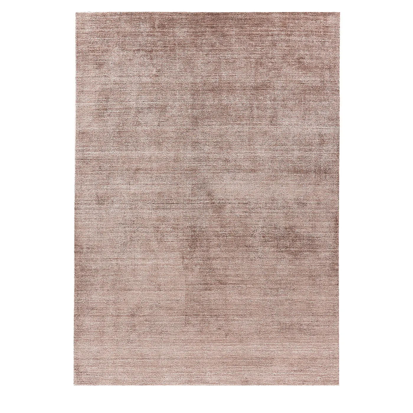 Mohebban Tappeto Pure Powder in seta di bambù rosa> Tappeti E Moquette