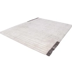 Amini Tappeto RD Grid Berber avorio e marrone di Rodolfo Dordoni> Tappeti E Moquette