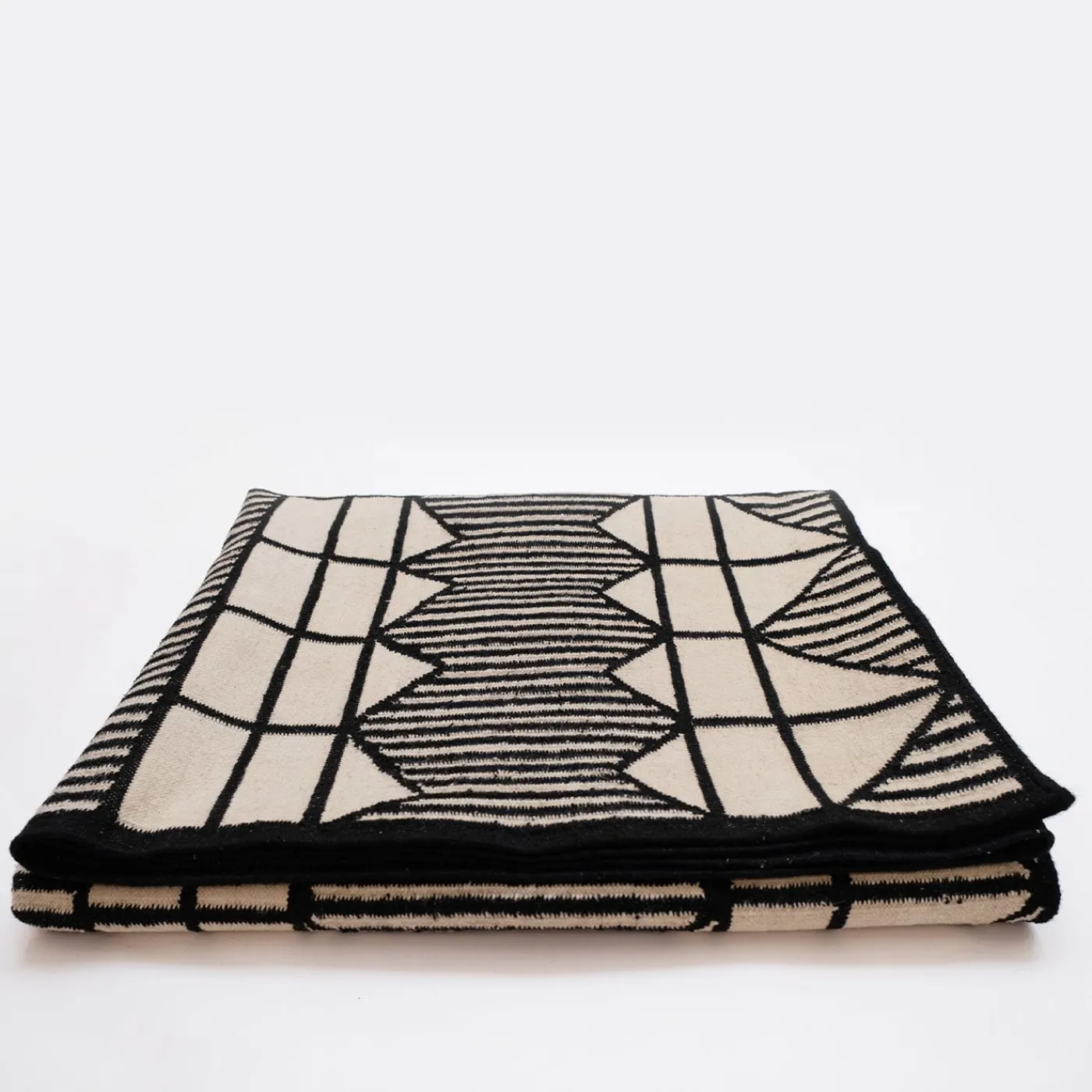 Paolo Giordano Tappeto regolare Doodle Hatch Kilim> Tappeti E Moquette