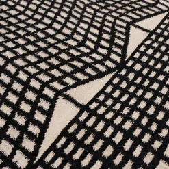 Paolo Giordano Tappeto regolare Doodle Hatch Kilim><noscript><img width=